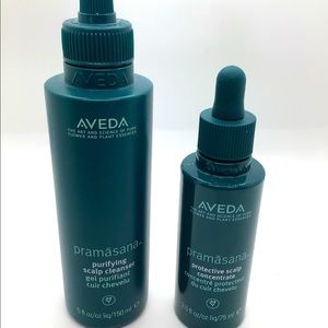 AVEDA Purifying Scalp set #1